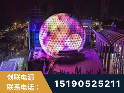 荆门-武汉光谷步行街1200平透明屏
